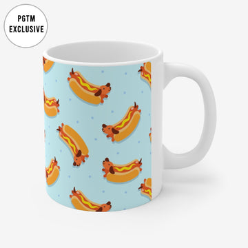 Hawt Dawg Coffee Mug